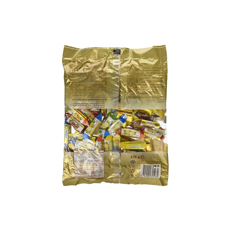 Arcor Vienna Fruit Filled Kosher Candy, 2 pack - 470