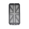 REWOLFNUS Motorcycle Radiator Guard Grill Grille Protective Cover Protector for