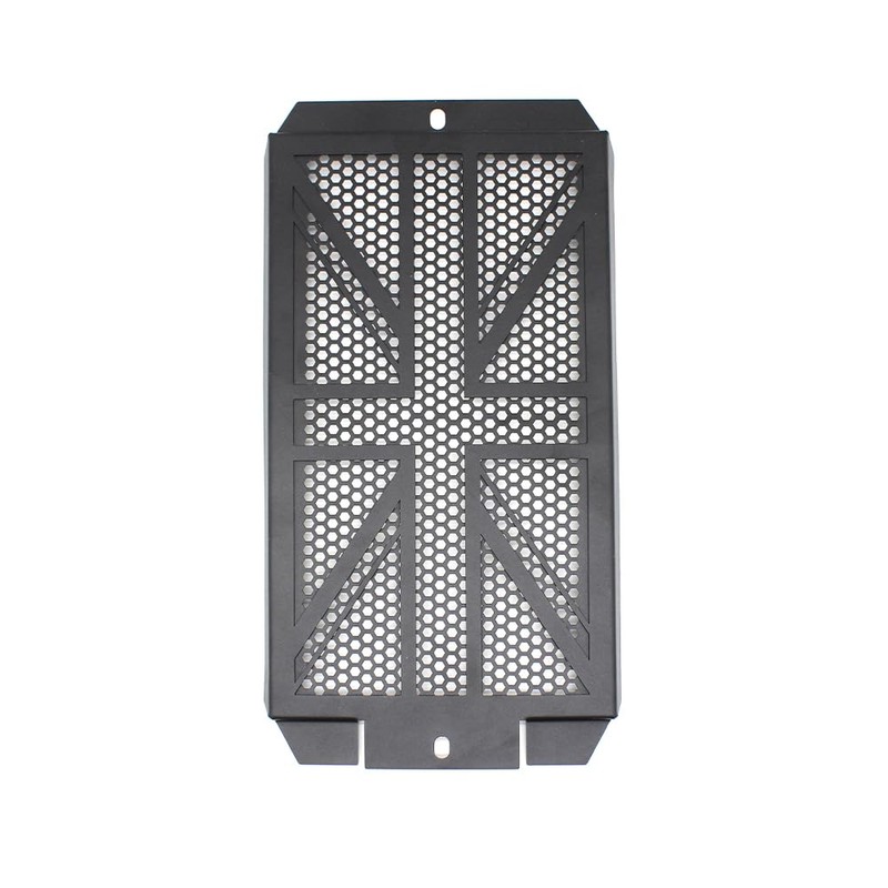 REWOLFNUS Motorcycle Radiator Guard Grill Grille Protective Cover Protector for