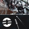 Bicycle Brake Cable Set, Universal Bike Cable Housing Set, Bicycle