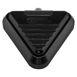 Darklab - Delta Footswitch - Black - Portable & Lightweight with RCA Standard Connector, Compatible with Most Power Supplies