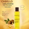 Oleo Tratamiento Para El Cabello 3 En 1 Terramar 98