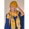 styleBREAKER Unisex Fine Knit Beanie Hat Plain with Ribbed Cuffs,