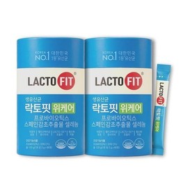 Lactopit [Half Club] Lactopit We Care 2g x 60 sachets, 2 TB / [하프클럽]락토핏 위케어 2g x 60포 2개 TB