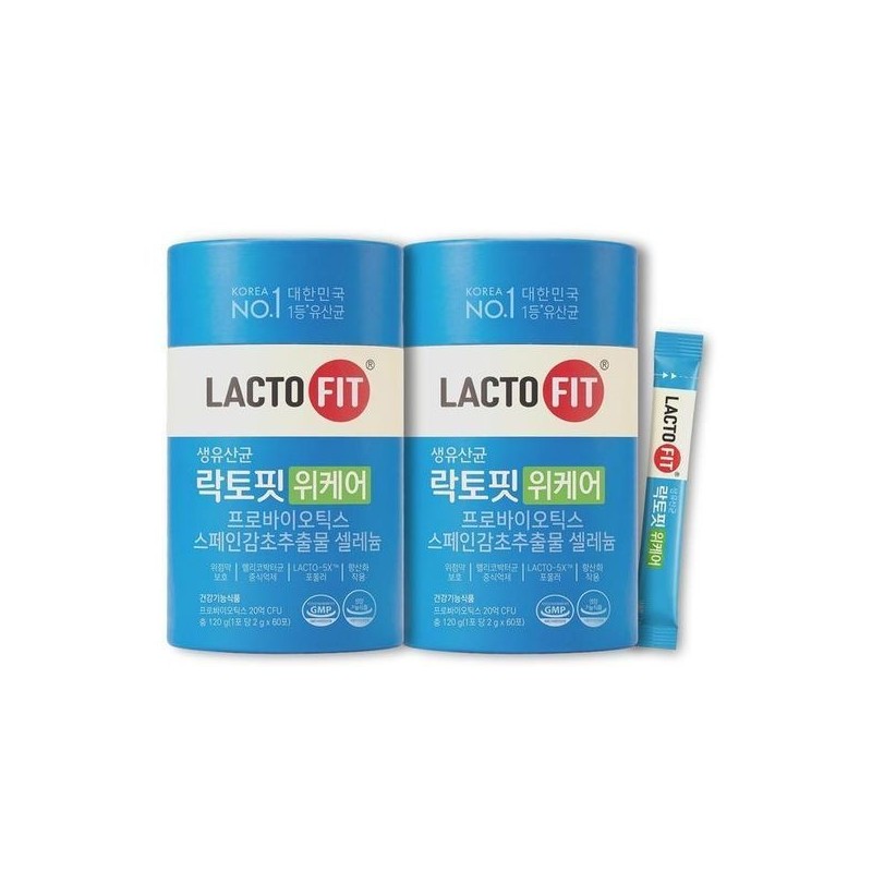 Lactopit [Half Club] Lactopit We Care 2g x 60 sachets,
