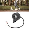 Electric Bicycle Thumb Throttle ABS Thumb Press Right Speed Shifter