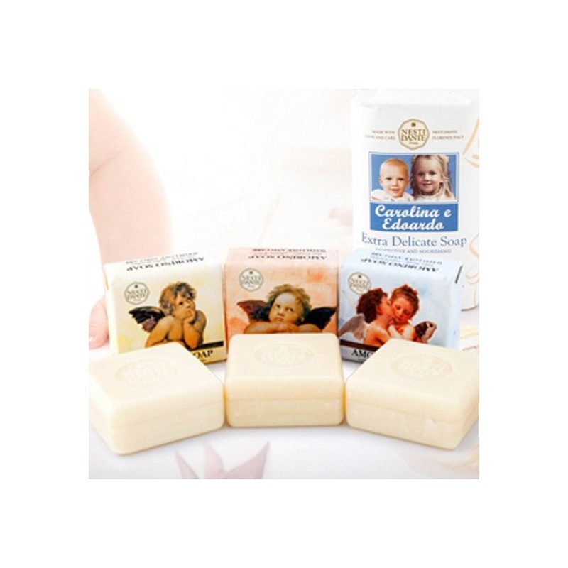 Nestidante Nesti Dante Italian luxury soap - Il Frutetto Red