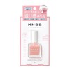 M N B Perfect Nail Coat Color SH01 Neutral Pink