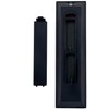 Allimity Universal Replacement Infrared Remote Control Compatible with Toshiba TVs,