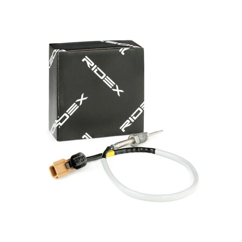 RIDEX 3938E0009 Exhaust Gas Temperature Sensor M12 x 1.25 mm