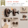 KEISHIN ABS Super Strong Vacuum Suction Cup Hook Reusable Towel