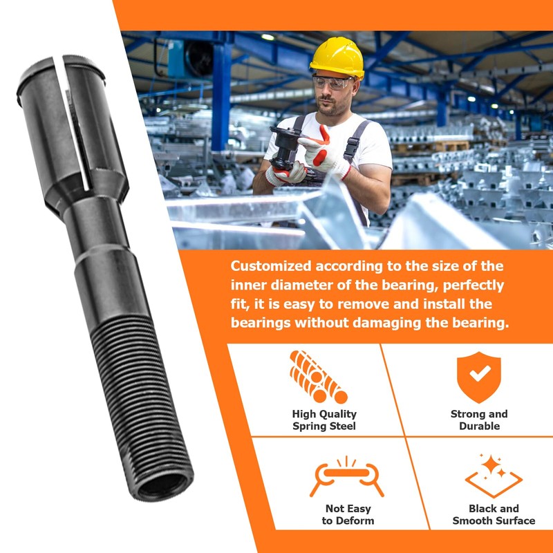 Dasen Inner Cam Bearing Installer and Puller Tools Compatible with