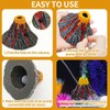 Moonorange Aquarium Air Bubbler Decoration Kit, Fish Tank Air Stone