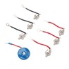 Diode Rectifier Kit 3 Positive 3 Negative 8cm Line RSK5001
