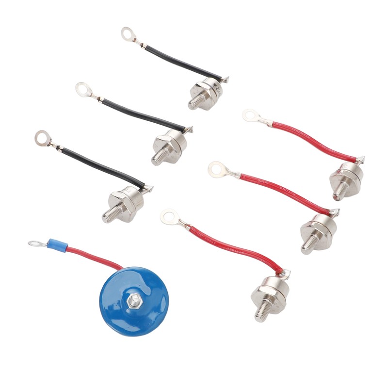Diode Rectifier Kit 3 Positive 3 Negative 8cm Line RSK5001