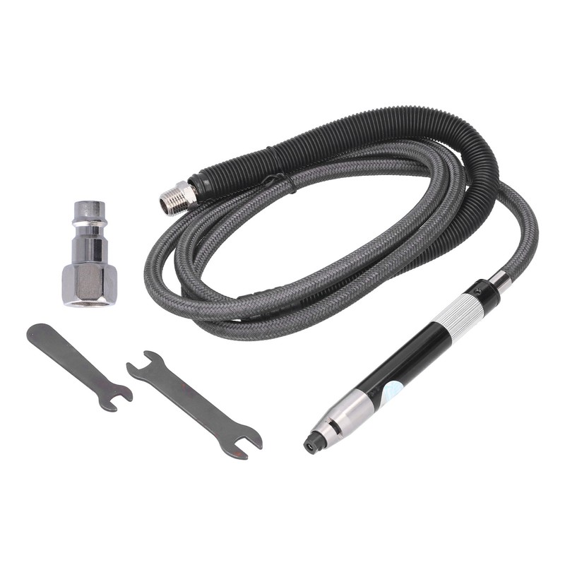 Pneumatic Grinding Pen Air Grinder Adjustable Portable Polishing Tool Set