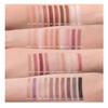 40 Colors Shimmer Smokey Eye Shadow Palette Matte Glitter Ultra