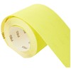 TIMCO 60 Grit Sandpaper Roll - Yellow - 115mm x