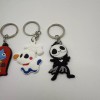 Set Of 5 Nightmare Before Christmas Keychains