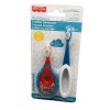 Fisher-Price Fisher Price Brush Buddies Toddler Dental Kit 2 Toothbrushes