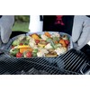 Weber 6678 Premium grilling basket, Large, stainless steel, Mixed