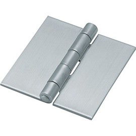 TRUSCO SUS Made of Extra Thick Welding Hinges, Length 51 