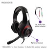 Nyko Core Headset Universal Audio and Chat Headset, Model: 80801