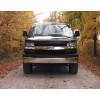 HELO Chevy Express - Lift Kit for 20x9 Wheels 275