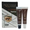 Gel Tinta Henna Tinte Pigmento Cejas Y Pestañas Lashes