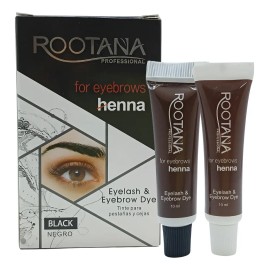 Gel Tinta Henna Tinte Pigmento Cejas Y Pestañas Lashes