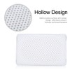 Bathtub Spa Pillow, Soft Quilted Waterproof Non Slip Bath Pillow