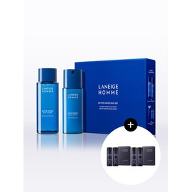 Homme Active Water 2 types / 옴므 액티브워터 2종