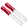 Ipetboom 30 Pcs Clear Lipglosses Portable Lip Gloss Tube Lip