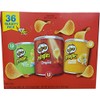 Pringles Grab And Go Potato Crisps Variety Pack, 49.2 Ounce