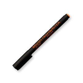 PENCO Pencil Brush Highlighter Orange
