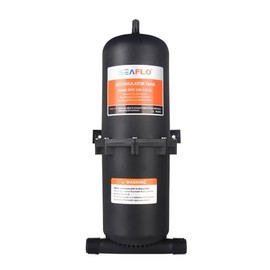 LIGHTEU®, 1 Liter Pressurized Accumulator Tank