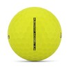 Wilson Unisex Adult Staff Model X Golf Ball, Yellow, No