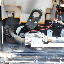 RVGUARD Water Heater Drain Plug Kit, Designed for RV & Camper Water Heater Drain Plugs, Fits for 7/8"& 15/16" Drain Plugs, Include Angled Wrench, 1/2" NPT Replacement Plugs * 4 and 1 Roll PTFE Tape