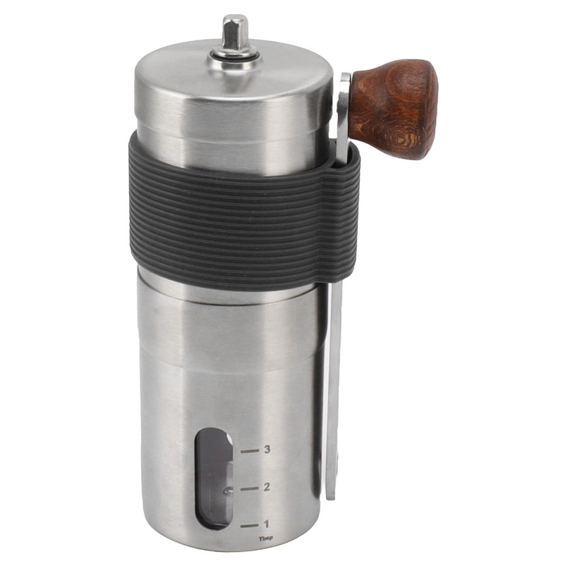 Portable Manual Coffee Grinder Stainless Steel High Hardness Hand Coffee