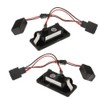 akhan KBADP Error Free License Plate Light, Number Plate Lighting,