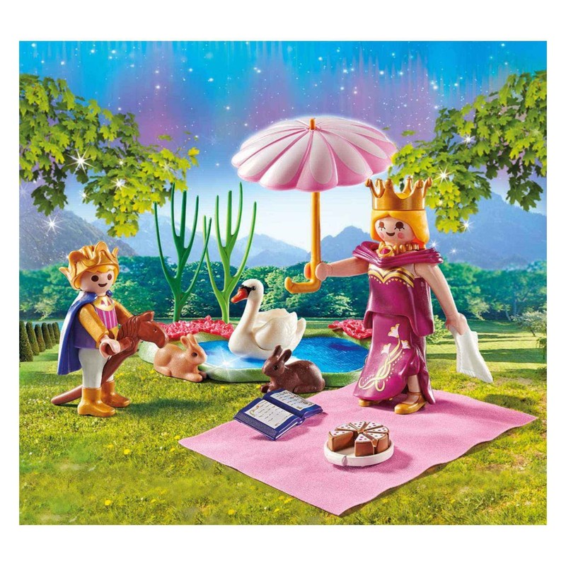Playmobil princess set