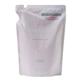 Soisois Pure Damage Care Treatment, Refill (13.5 fl oz (400 ml)