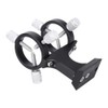 Pointer Bracket, Sturdy and Telescope Pointer Bracket Aluminum Alloy Adjustable