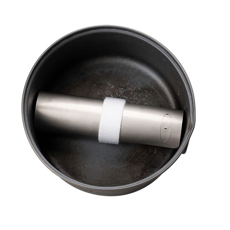 EVERNEW VESUV Windshield/0.9L Pot EBY643