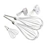 GUMEI Electric Egg Beater Accessories Frother Mixer Whisk Stainless Steel