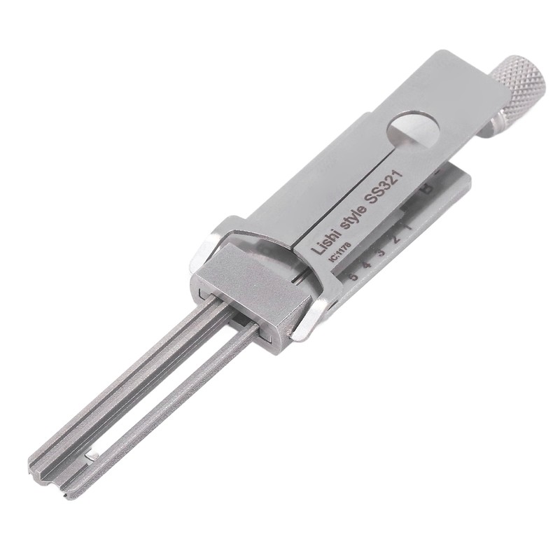 Hand Civilian Decoder Precise Hook and Pickup Set Multi Purpose