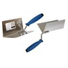 Toolty Stainless Steel Lining, Plastering Trowel - Set External and