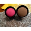 QDS Beauty Esponja Maquillaje Beauty Blender Con Estuche Portátil Viaje
