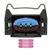 GROBARPART Ignition Coil Pack Connector Fit for 2.0L 2.3L Fit