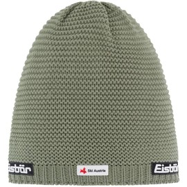 Eisbär Corson Unisex Beanie Hat (Light Green)